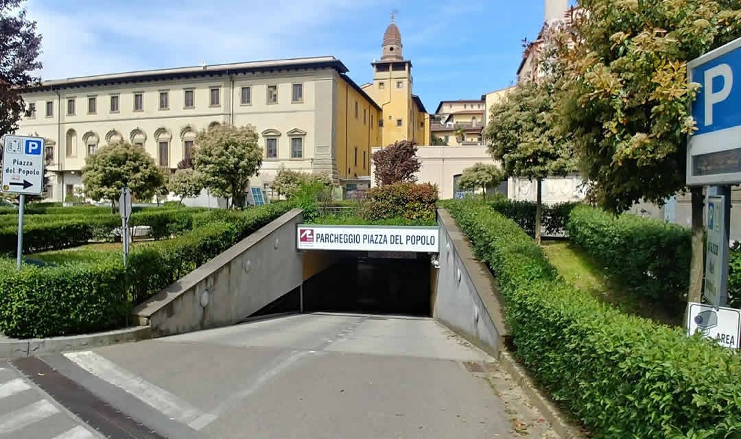 DA TORINO AD AREZZO: UNA NUOVA OPERAZIONE PARKINGE