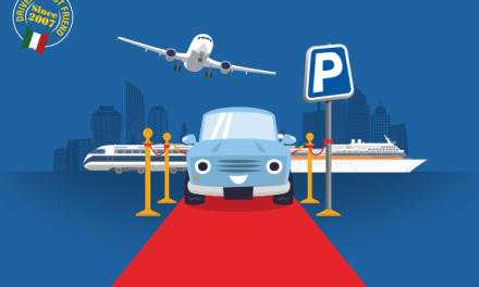 MyParking: Prenota online il tuo parcheggio