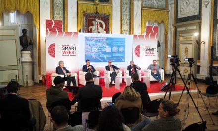 GENOVA SMART WEEK: RIFLETTORI SULLA SICUREZZA