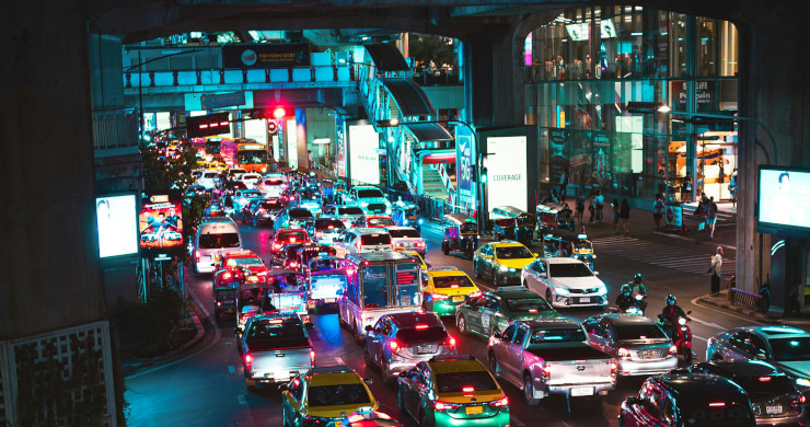 MOBILITA’ URBANA E GRANDI EVENTI
