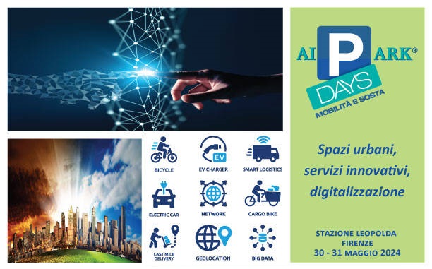 IL PROGRAMMA AIPARK Pdays 2024