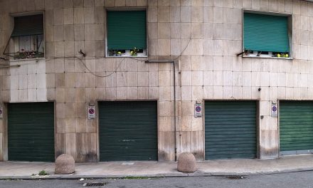 COME FUNZIONA IL PASSO CARRABILE