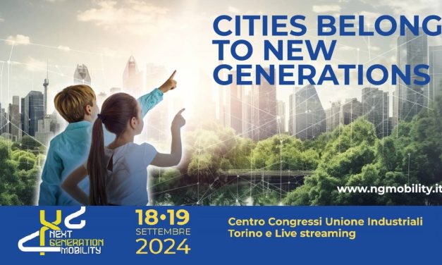 NEXT GENERATION MOBILITY 2024