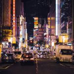 IL MODELLO ANTI-AUTO DI TOKYO