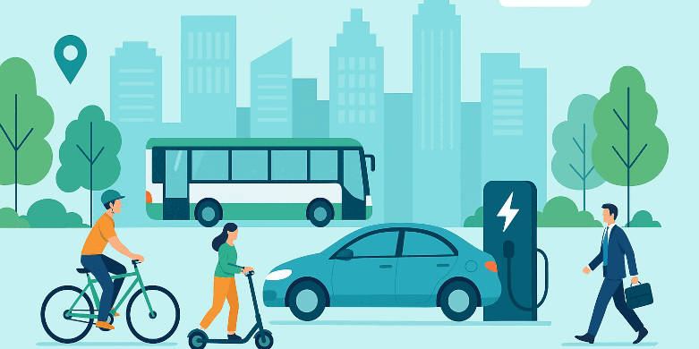 MOBILITÀ SOSTENIBILE: COSA CI RACCONTA IL REPORT DEL MIT