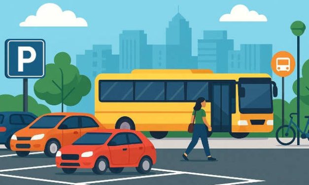 PARCHEGGIO GRATUITO DI INTERSCAMBIO A BERGAMO
