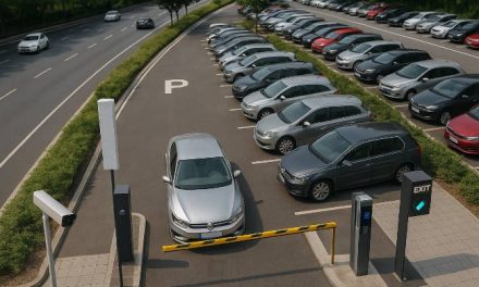 PARCHEGGI INTELLIGENTI PER CITTÀ PIÙ FLUIDE
