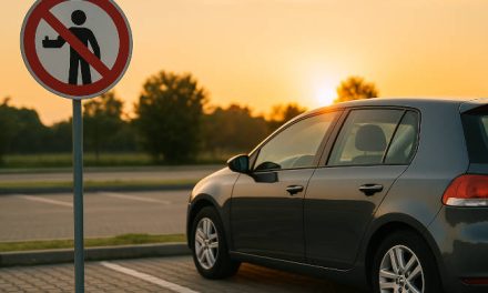 VIAGGIARE E PARCHEGGIARE: COSA DICE IL CODICE DELLA STRADA
