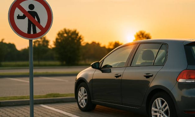 VIAGGIARE E PARCHEGGIARE: COSA DICE IL CODICE DELLA STRADA