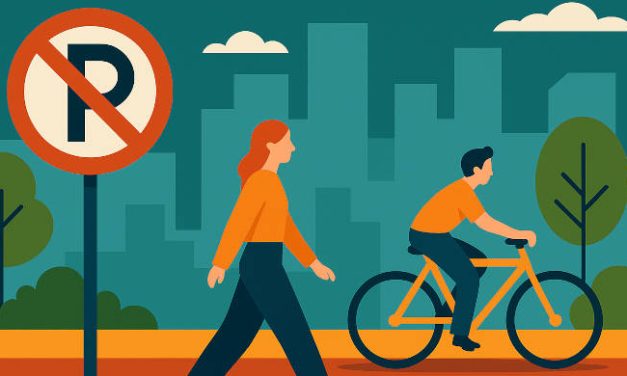 STOP AI PARCHEGGI: COSÌ LE CITTÀ CAMBIANO VOLTO