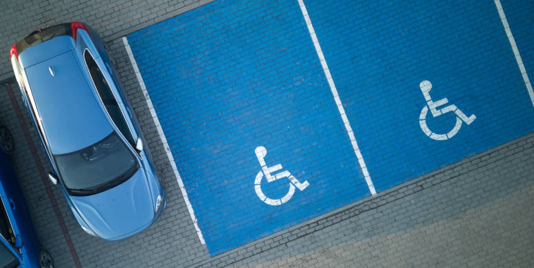 CONTRASSEGNO DISABILI: VALIDO SOLO ORIGINALE