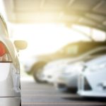 COPERTURA PER PARCHEGGIO AUTO