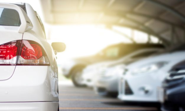COPERTURA PER PARCHEGGIO AUTO
