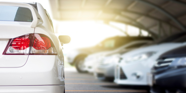 COPERTURA PER PARCHEGGIO AUTO