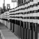 DISSUASORI DI PARCHEGGIO: APPLICAZIONI