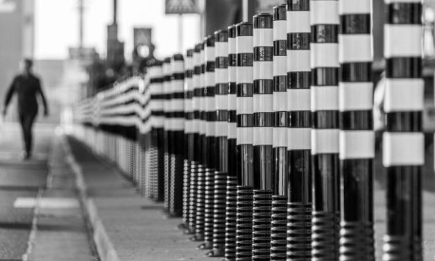 DISSUASORI DI PARCHEGGIO: APPLICAZIONI