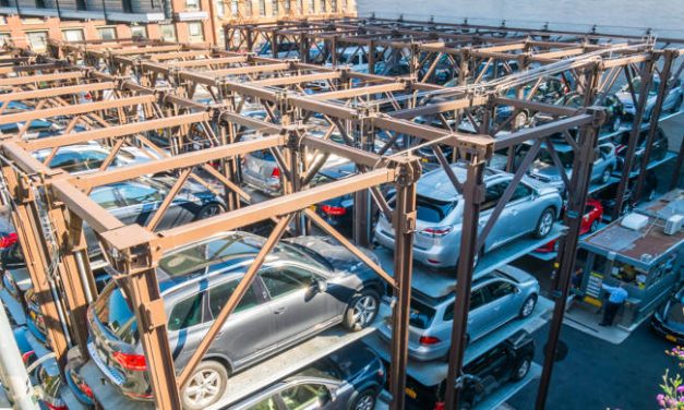 AUTOMAZIONE PARCHEGGI: SISTEMI PER UNA GESTIONE EFFICIENTE