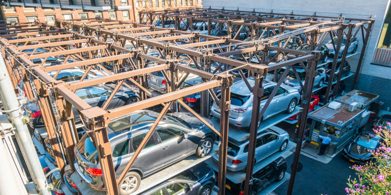 AUTOMAZIONE PARCHEGGI: SISTEMI PER UNA GESTIONE EFFICIENTE