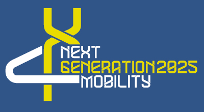 Logo Next Generation Mobility 2025
