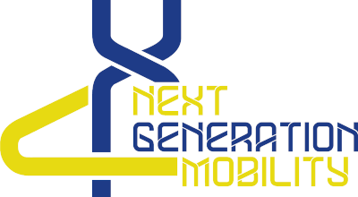 Logo Next Generation Mobility 2025