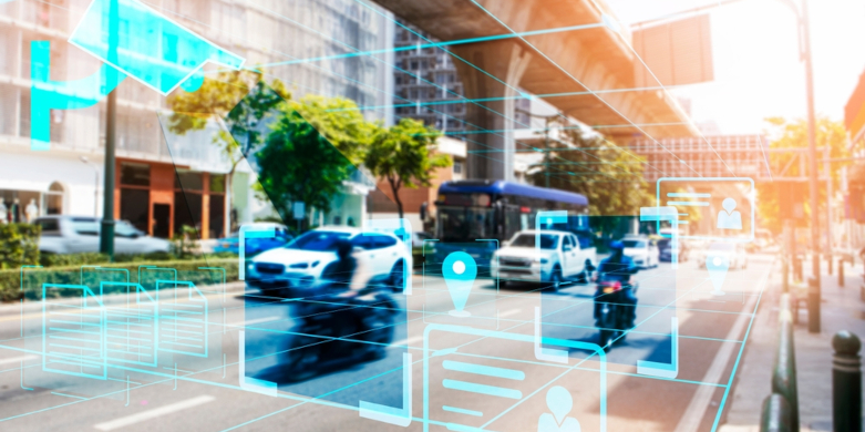 GESTIONE DEI PARCHEGGI CON TELECAMERE