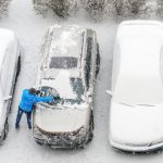 RICONOSCIMENTO TARGHE NELLA NEVE