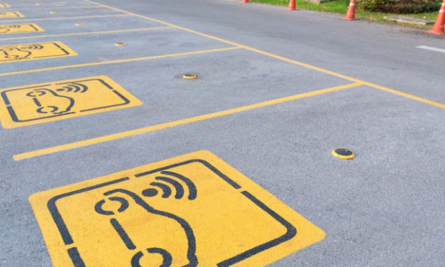 LA SOSTA INTELLIGENTE ARRIVA A ROMA