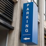 NAPOLI, STRISCE BLU OCCUPATE PER FARE CASSA