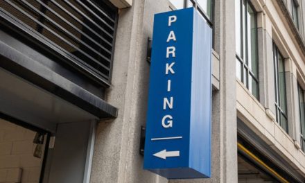 NAPOLI, STRISCE BLU OCCUPATE PER FARE CASSA