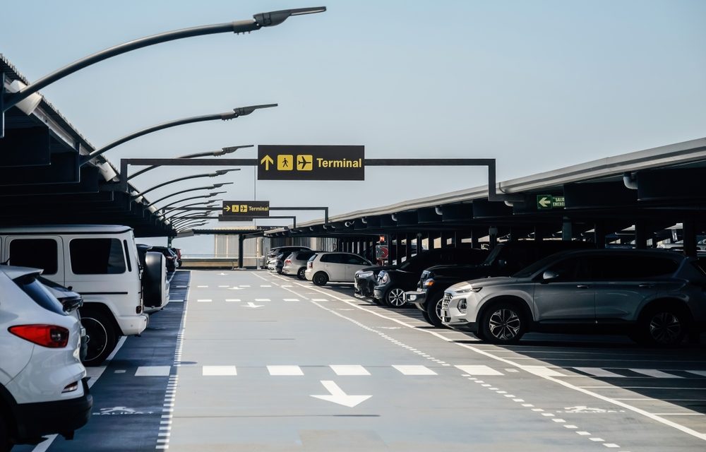 BRINDISI ACCELERA: NUOVI PARCHEGGI IN AEROPORTO
