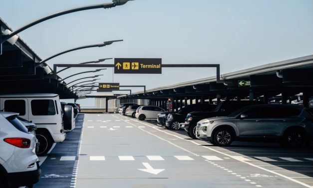 BRINDISI ACCELERA: NUOVI PARCHEGGI IN AEROPORTO
