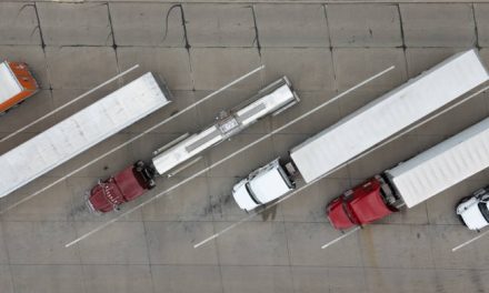 PARCHEGGI PER CAMION, LA NUOVA FRONTIERA DELLA LOGISTICA