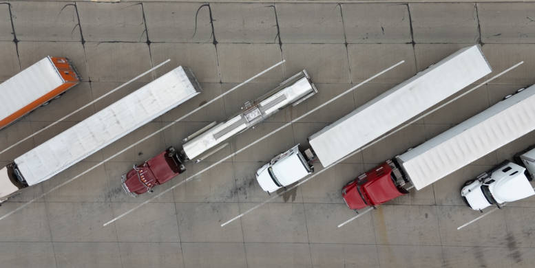PARCHEGGI PER CAMION, LA NUOVA FRONTIERA DELLA LOGISTICA