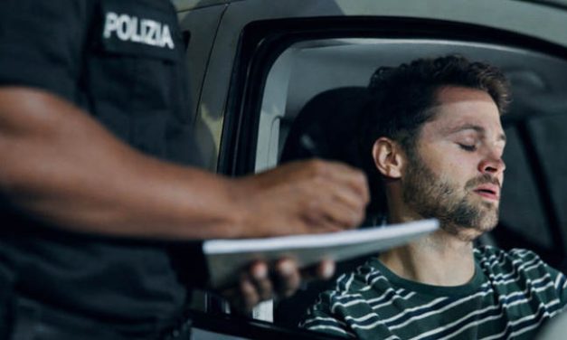 SOSTA SELVAGGIA E CONTROLLI A MALPENSA