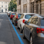 PARCHEGGI E STRISCE BLU: QUANDO RISCHI