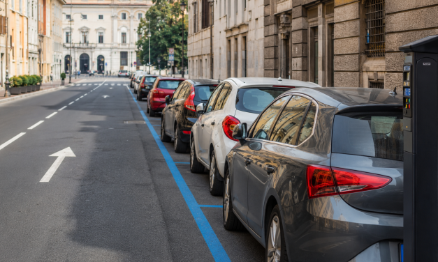 PARCHEGGI E STRISCE BLU: QUANDO RISCHI