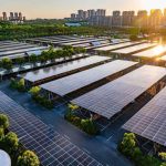 PARCHEGGI FOTOVOLTAICI, ENERGIA SENZA CONSUMO