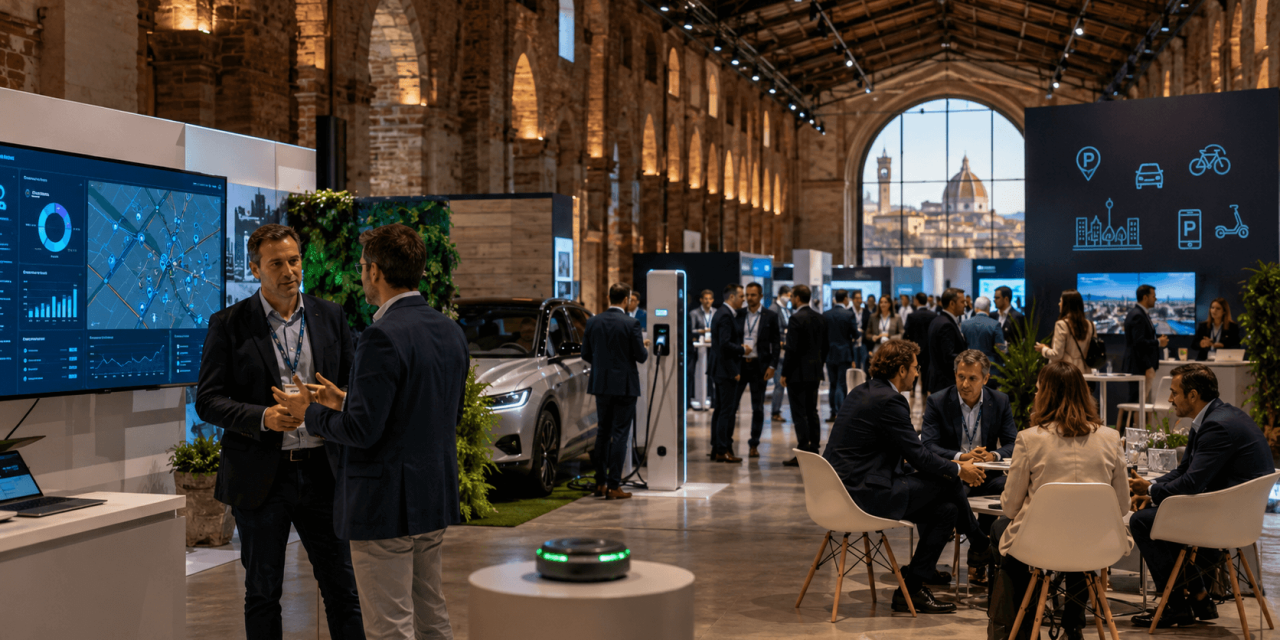 PDAYS 2026: CONFRONTO SUL FUTURO DEI PARCHEGGI