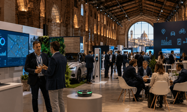 PDAYS 2026: CONFRONTO SUL FUTURO DEI PARCHEGGI