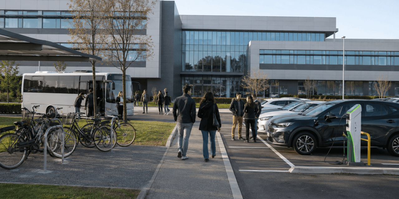 MOBILITÀ AZIENDALE E PARCHEGGI