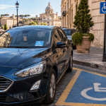 BLUE BADGE BRITANNICO VALIDO IN ITALIA